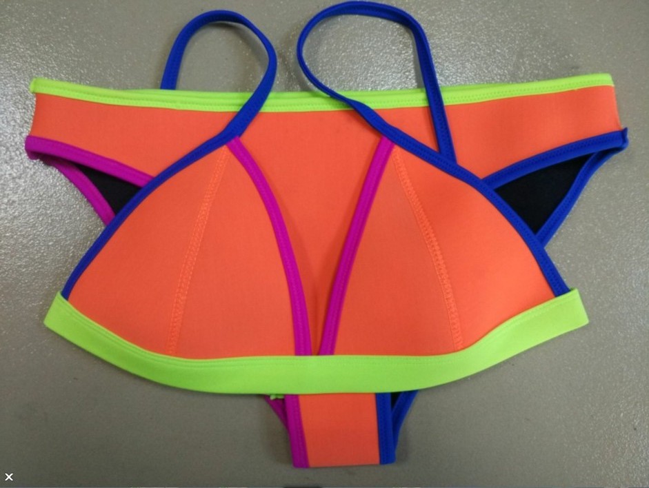 F4476-1 ВЕСНА С ЛЕТОМ 2016 BIKINIS